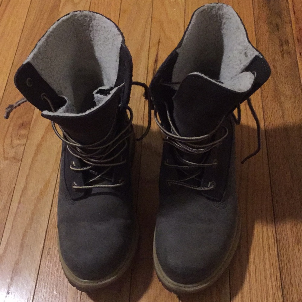 Grey timberlands